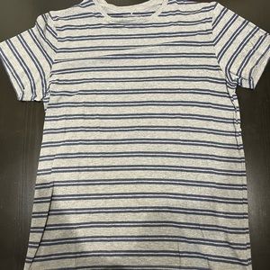 American Eagle, Large, Gray, Blue